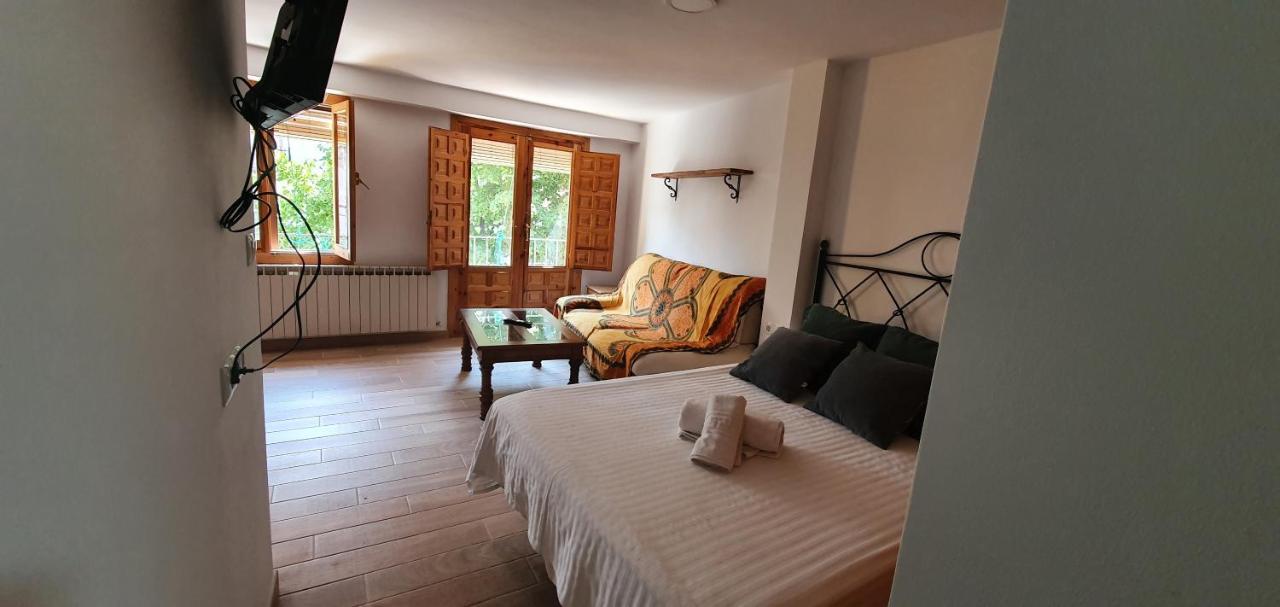 Apartamentos Casa Botes II Куенка Екстер'єр фото
