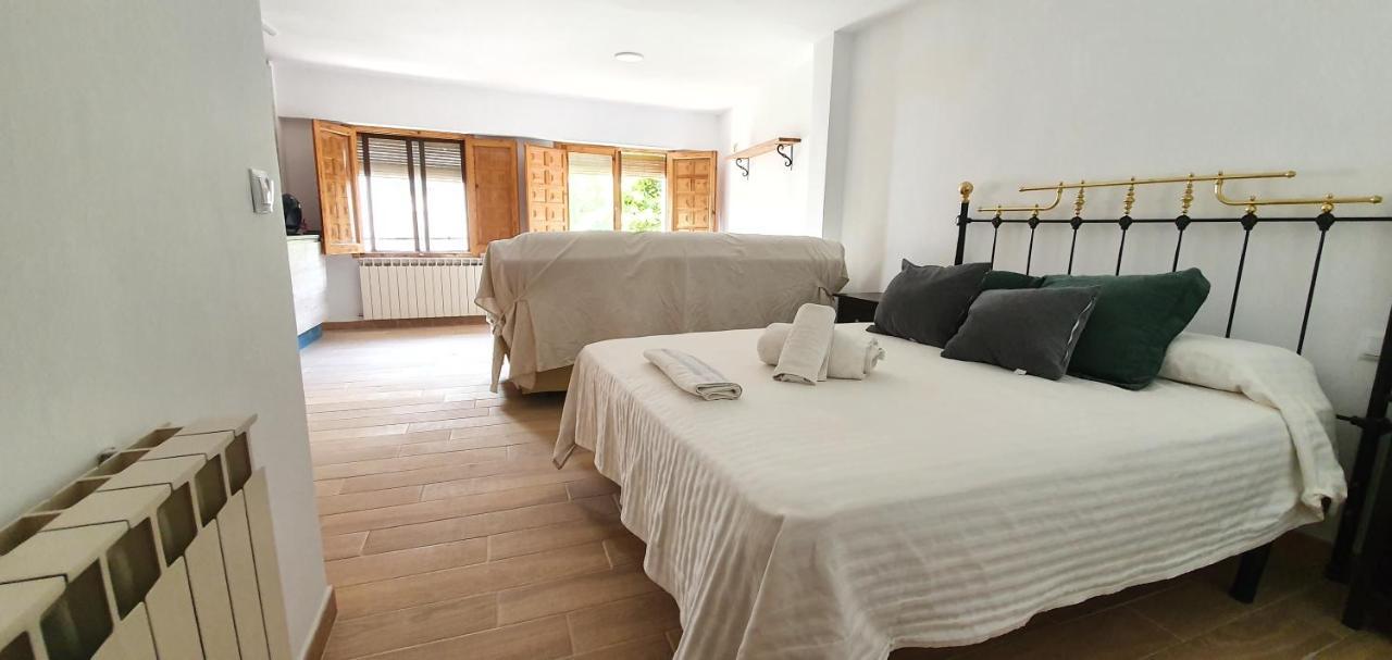 Apartamentos Casa Botes II Куенка Екстер'єр фото