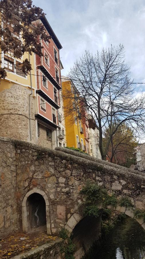 Apartamentos Casa Botes II Куенка Екстер'єр фото