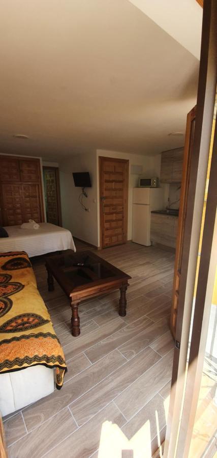 Apartamentos Casa Botes II Куенка Екстер'єр фото