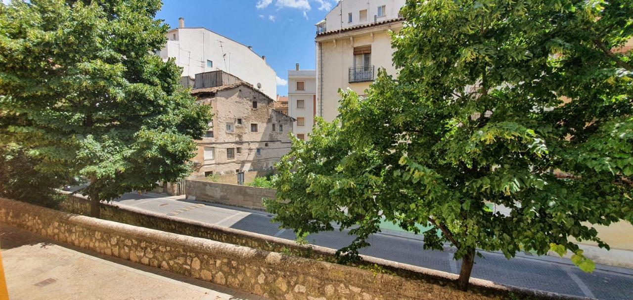 Apartamentos Casa Botes II Куенка Екстер'єр фото
