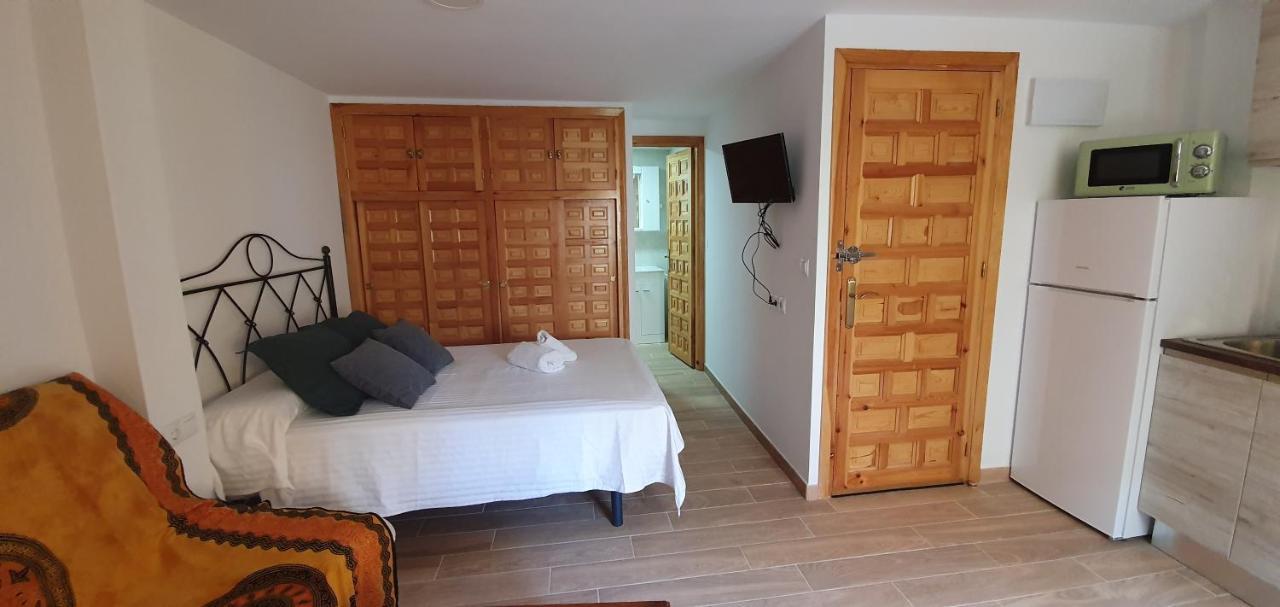 Apartamentos Casa Botes II Куенка Екстер'єр фото