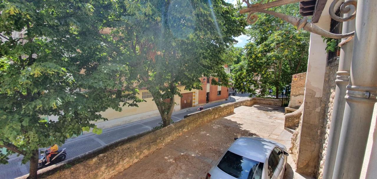 Apartamentos Casa Botes II Куенка Екстер'єр фото