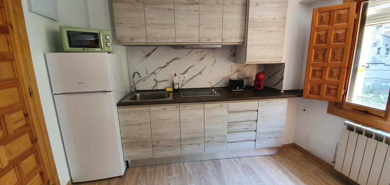 Apartamentos Casa Botes II Куенка Екстер'єр фото
