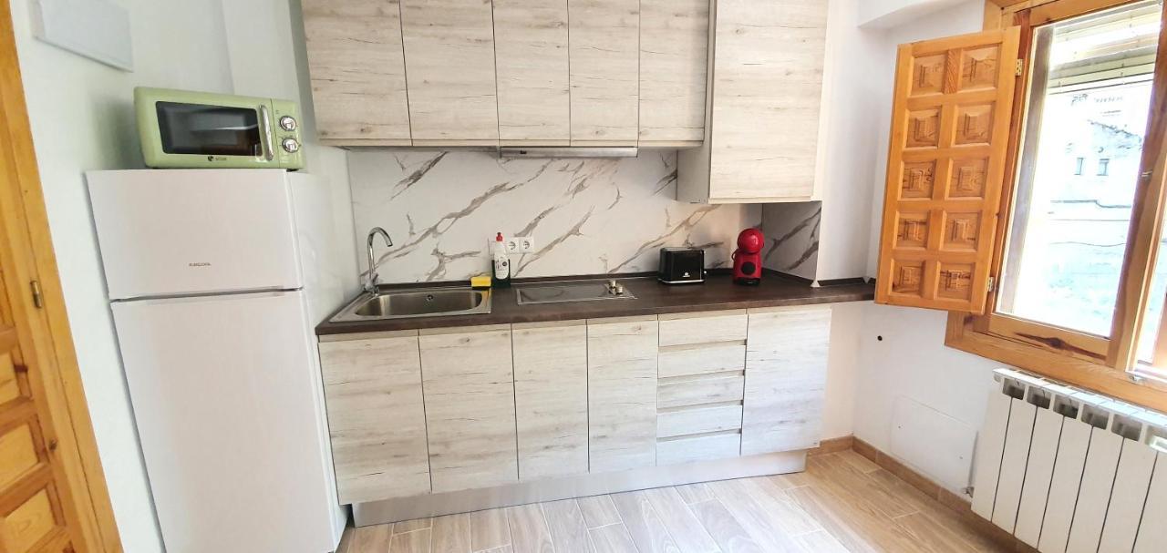 Apartamentos Casa Botes II Куенка Екстер'єр фото