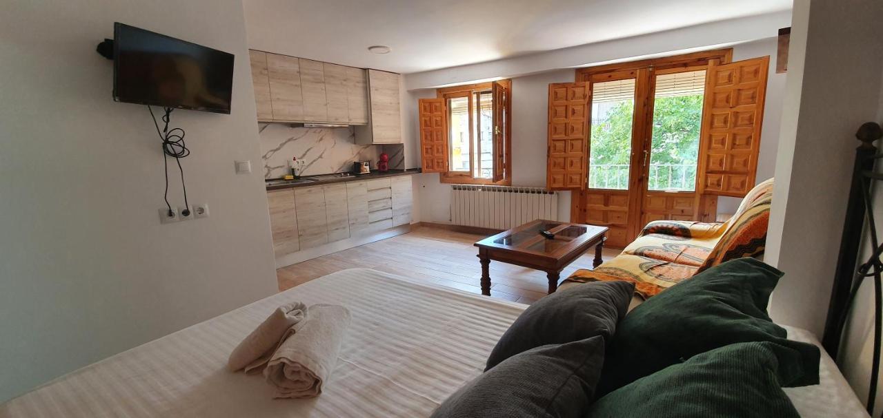 Apartamentos Casa Botes II Куенка Екстер'єр фото