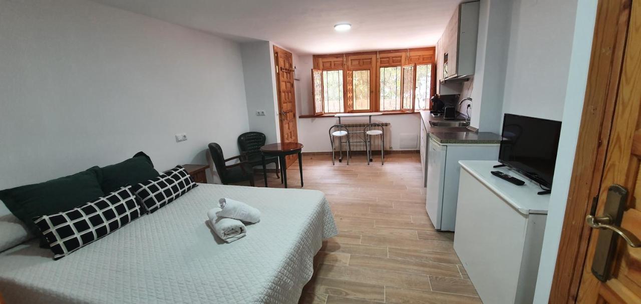 Apartamentos Casa Botes II Куенка Екстер'єр фото