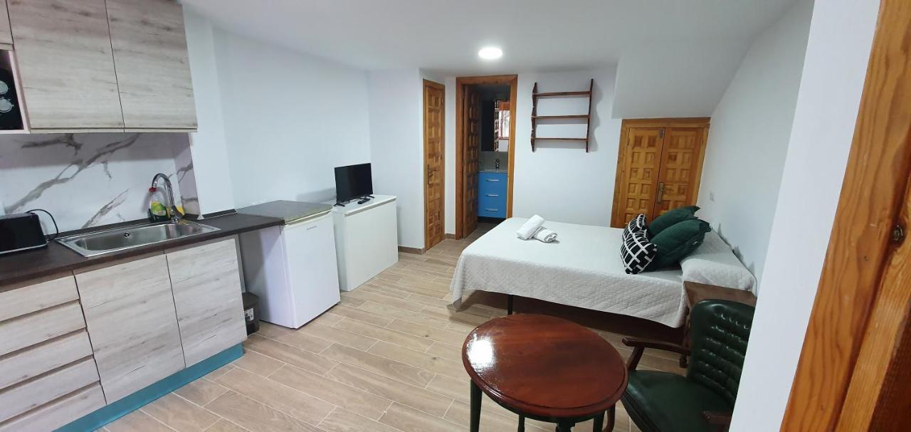 Apartamentos Casa Botes II Куенка Екстер'єр фото