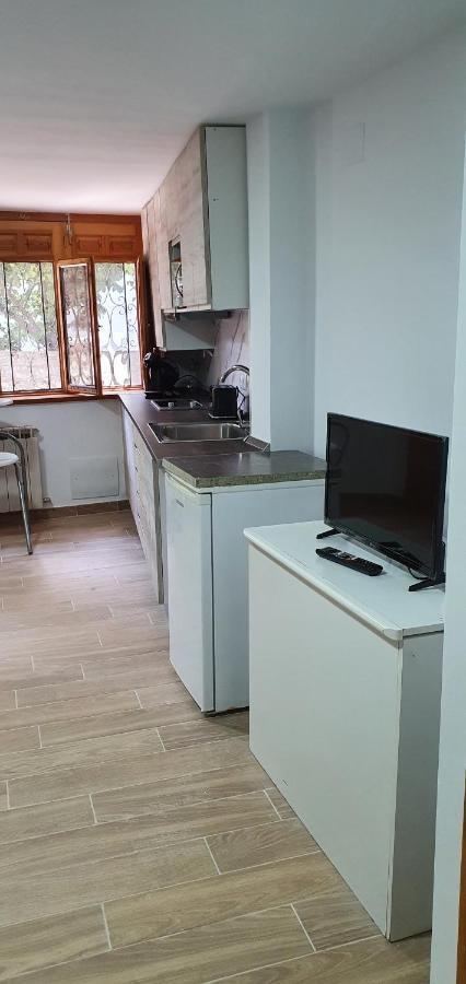 Apartamentos Casa Botes II Куенка Екстер'єр фото