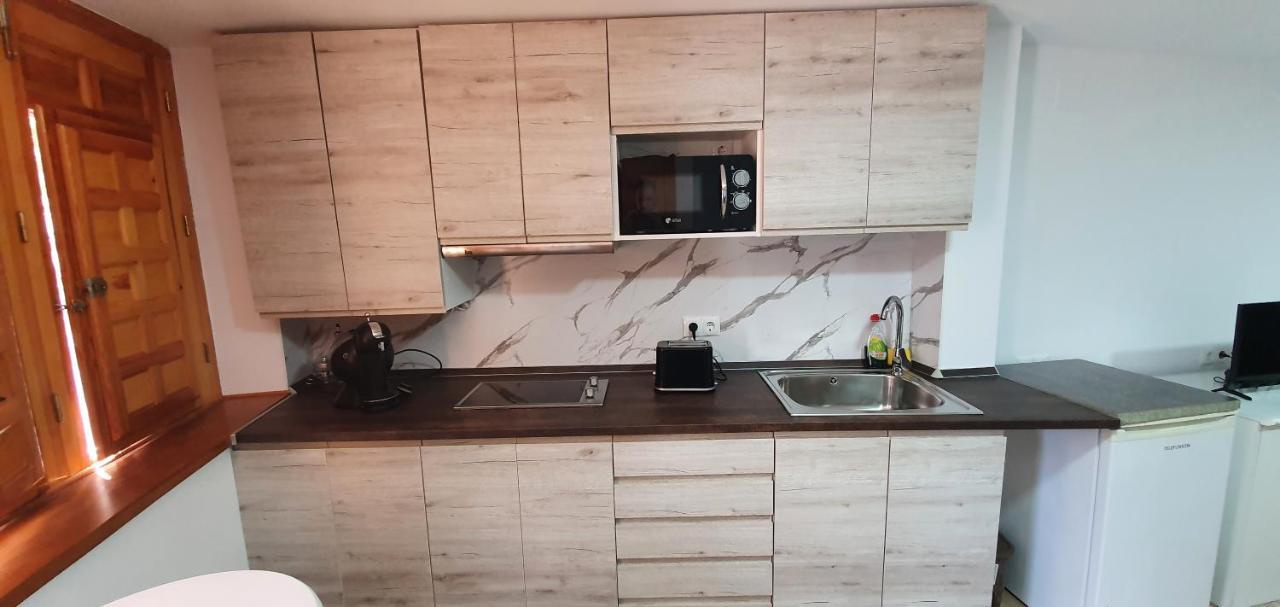 Apartamentos Casa Botes II Куенка Екстер'єр фото