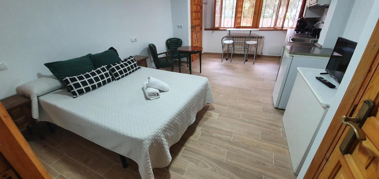 Apartamentos Casa Botes II Куенка Екстер'єр фото