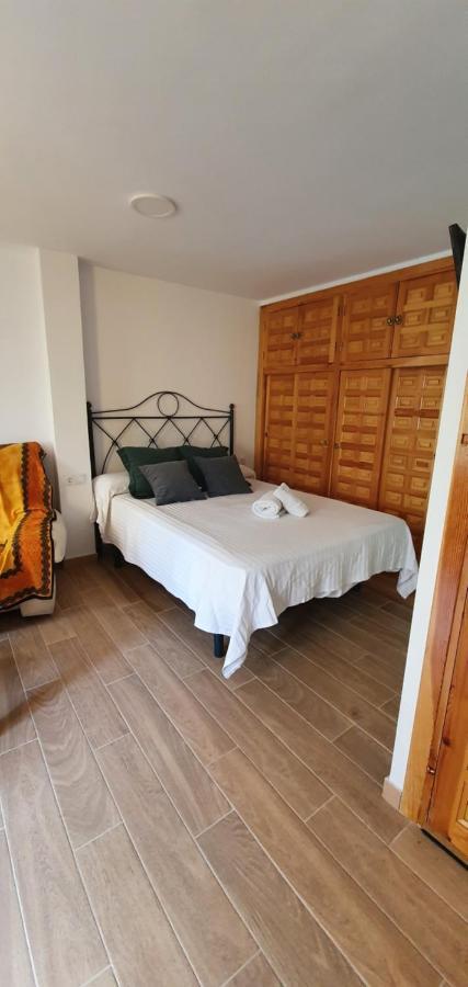 Apartamentos Casa Botes II Куенка Екстер'єр фото