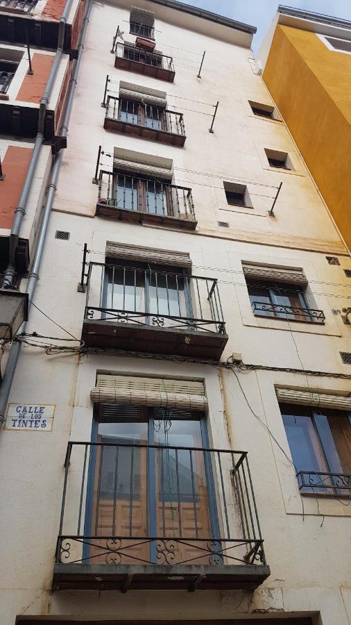 Apartamentos Casa Botes II Куенка Екстер'єр фото