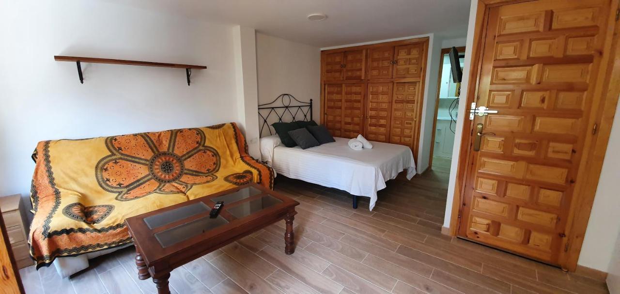 Apartamentos Casa Botes II Куенка Екстер'єр фото