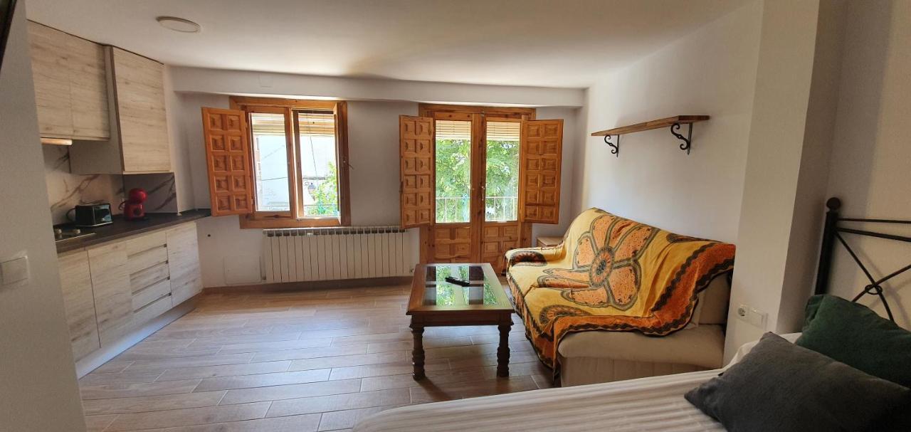 Apartamentos Casa Botes II Куенка Екстер'єр фото