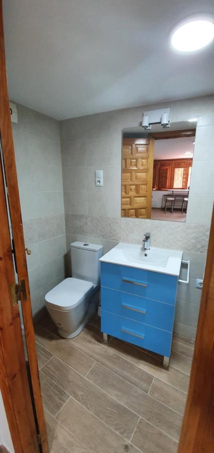 Apartamentos Casa Botes II Куенка Екстер'єр фото