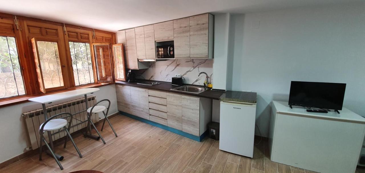 Apartamentos Casa Botes II Куенка Екстер'єр фото
