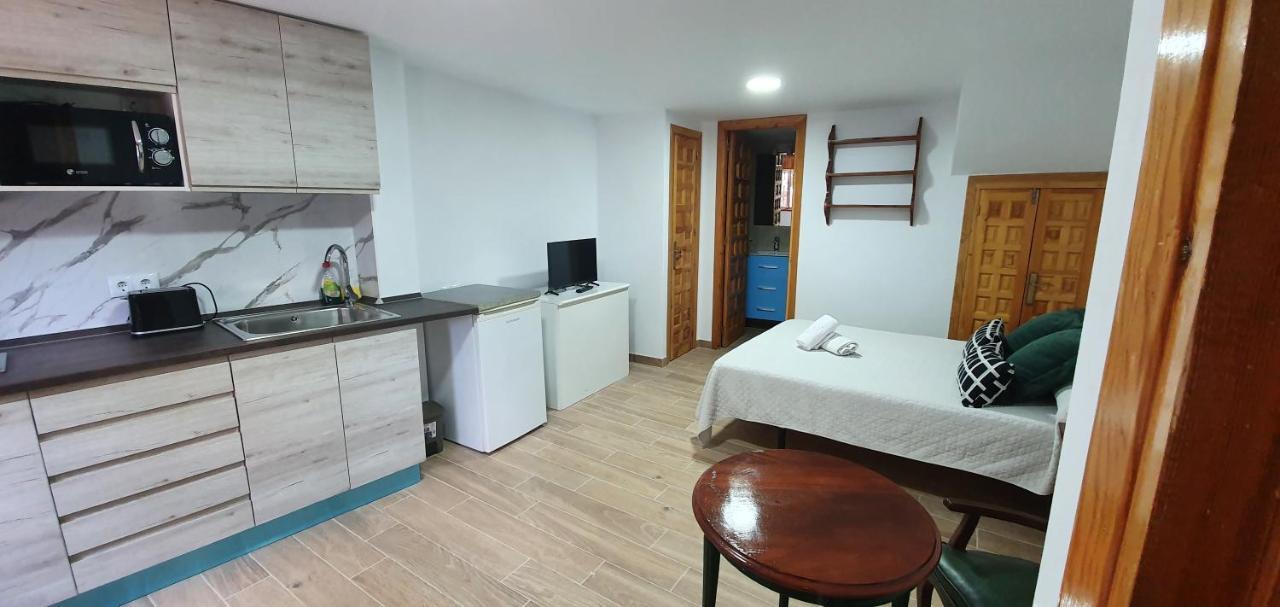 Apartamentos Casa Botes II Куенка Екстер'єр фото