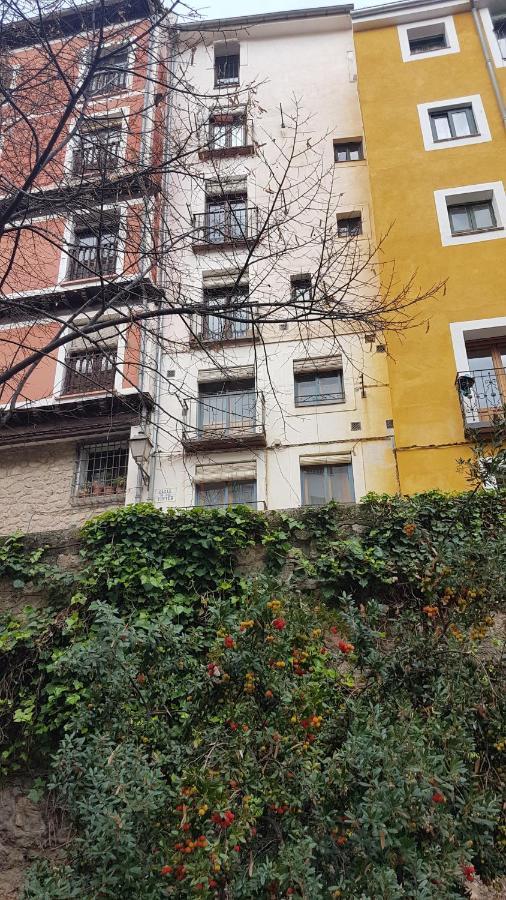 Apartamentos Casa Botes II Куенка Екстер'єр фото