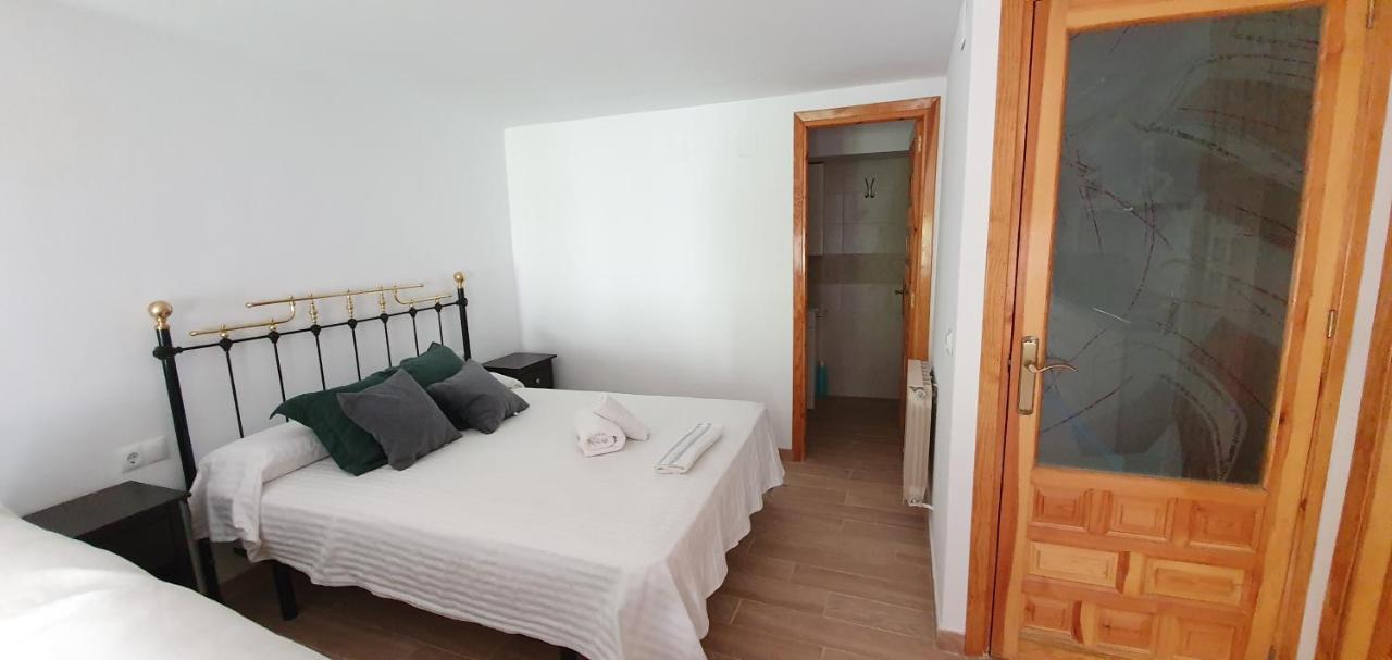 Apartamentos Casa Botes II Куенка Екстер'єр фото