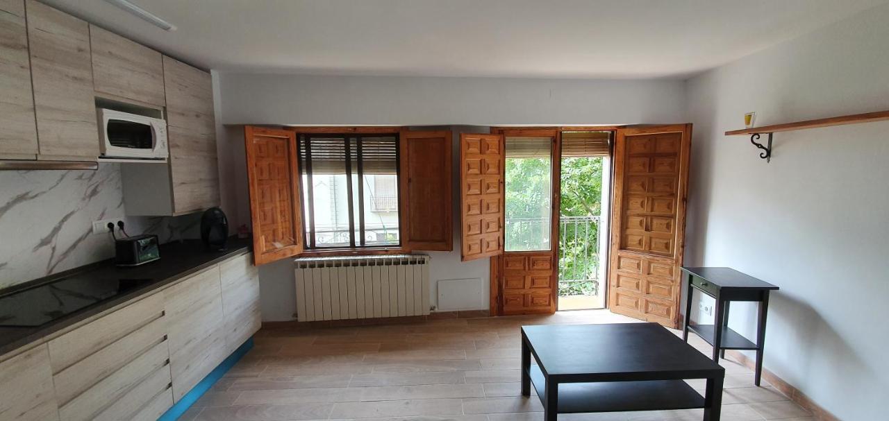 Apartamentos Casa Botes II Куенка Екстер'єр фото