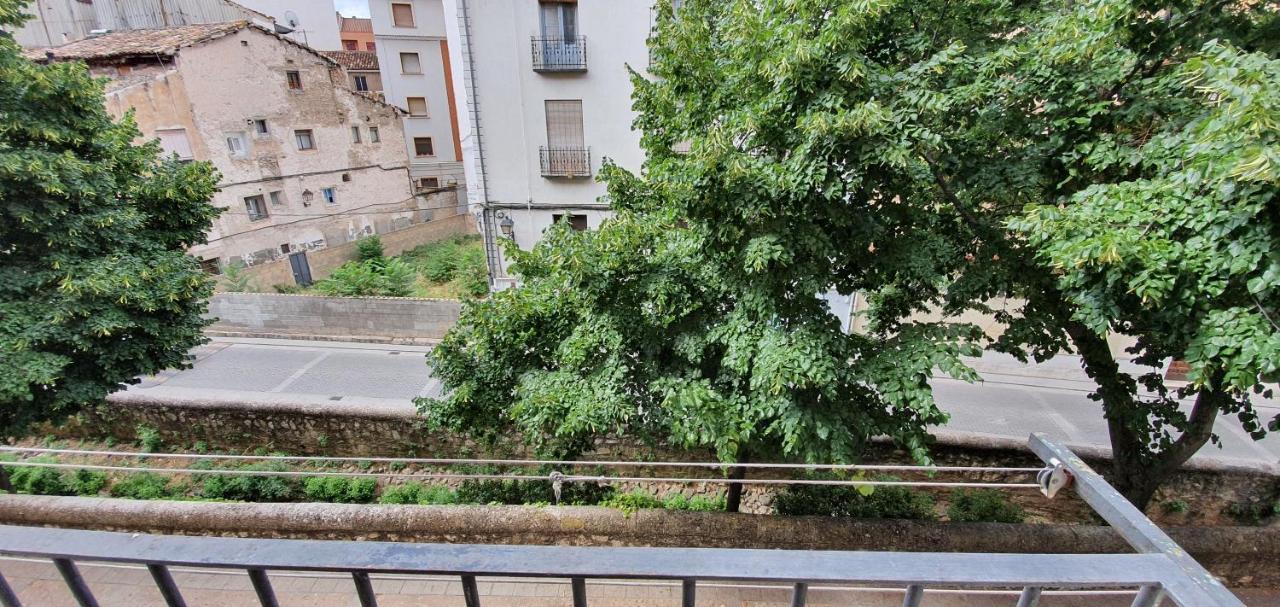 Apartamentos Casa Botes II Куенка Екстер'єр фото