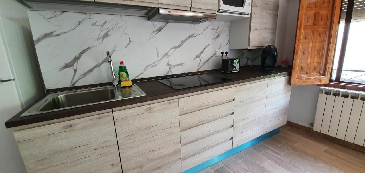 Apartamentos Casa Botes II Куенка Екстер'єр фото