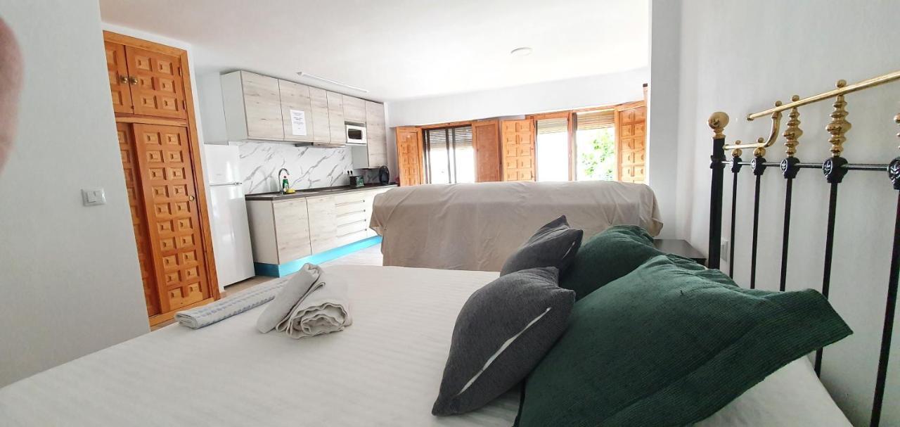Apartamentos Casa Botes II Куенка Екстер'єр фото