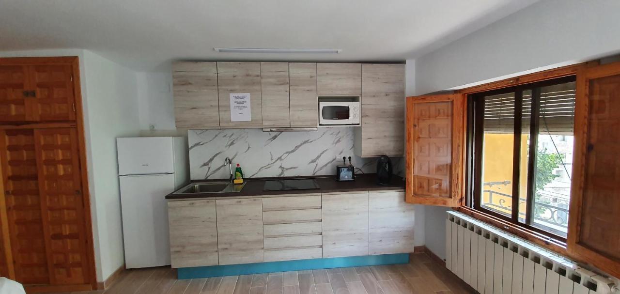 Apartamentos Casa Botes II Куенка Екстер'єр фото