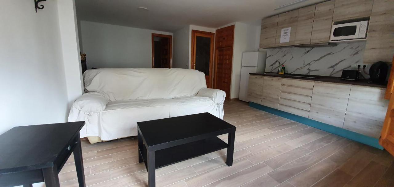 Apartamentos Casa Botes II Куенка Екстер'єр фото