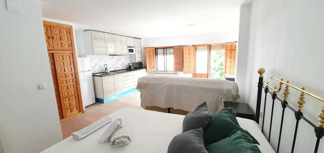 Apartamentos Casa Botes II Куенка Екстер'єр фото