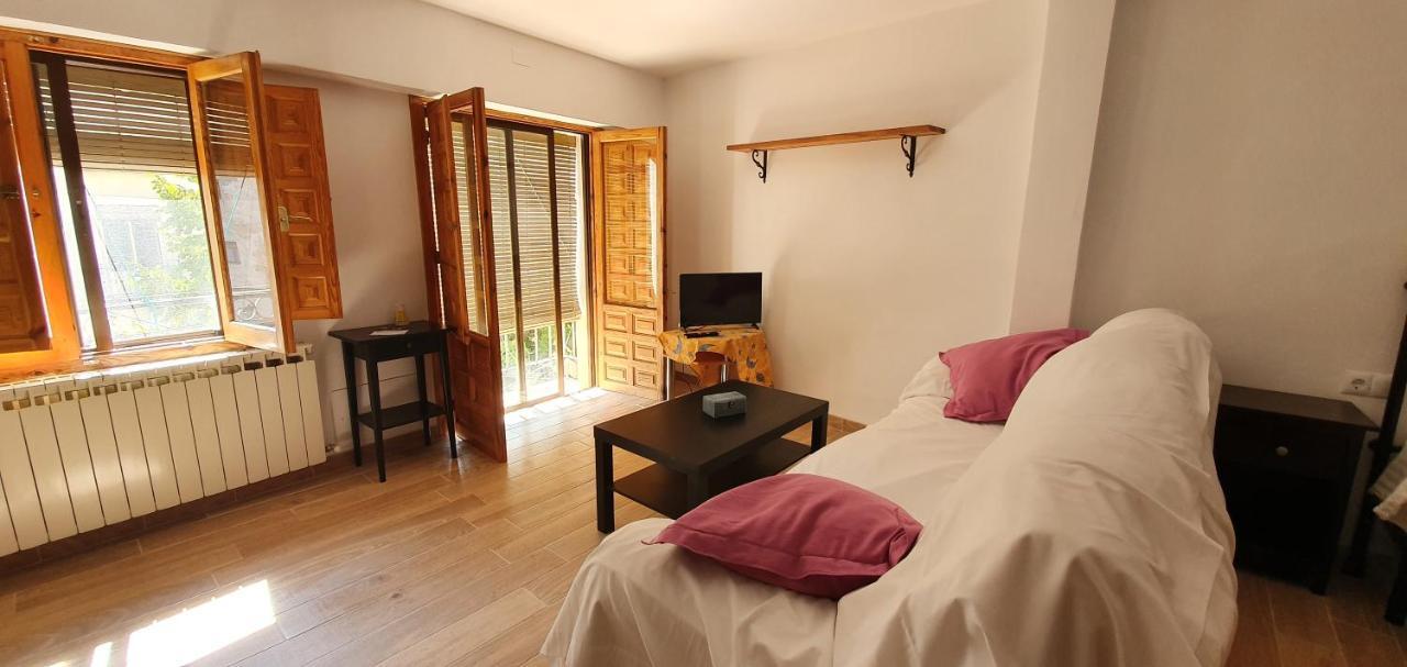 Apartamentos Casa Botes II Куенка Екстер'єр фото